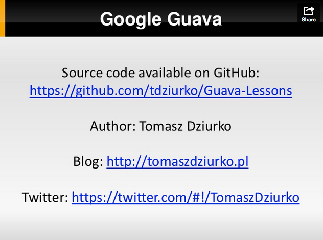 Google guava - almost everything you need to know