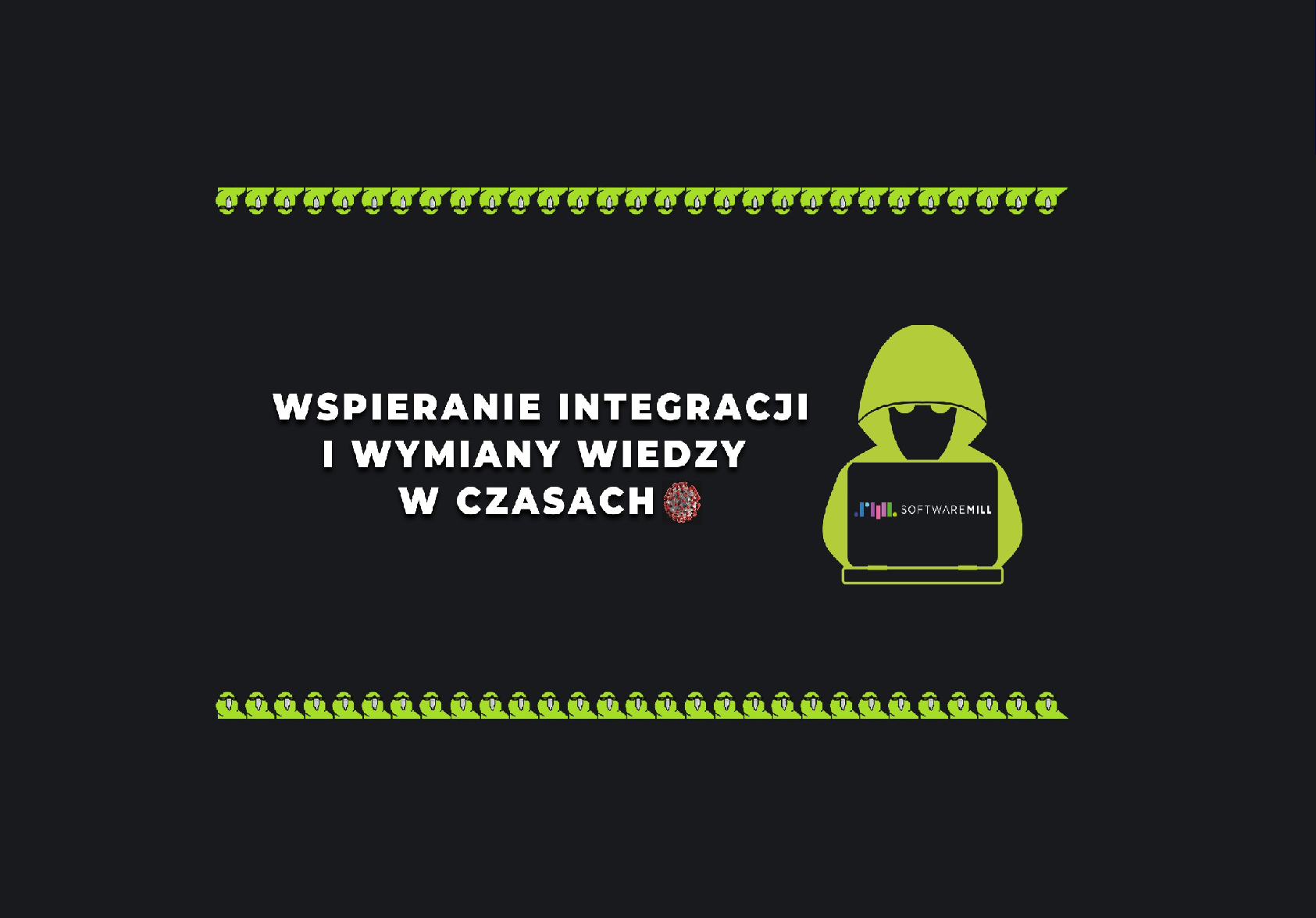 O wspieraniu rozwoju i integracji programistów w czasach koronawirusa - 4Developers 2021