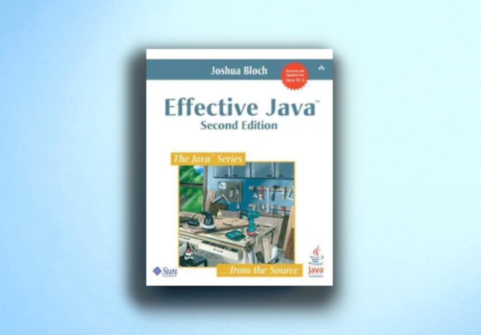 Effective Java – make your code better – book review