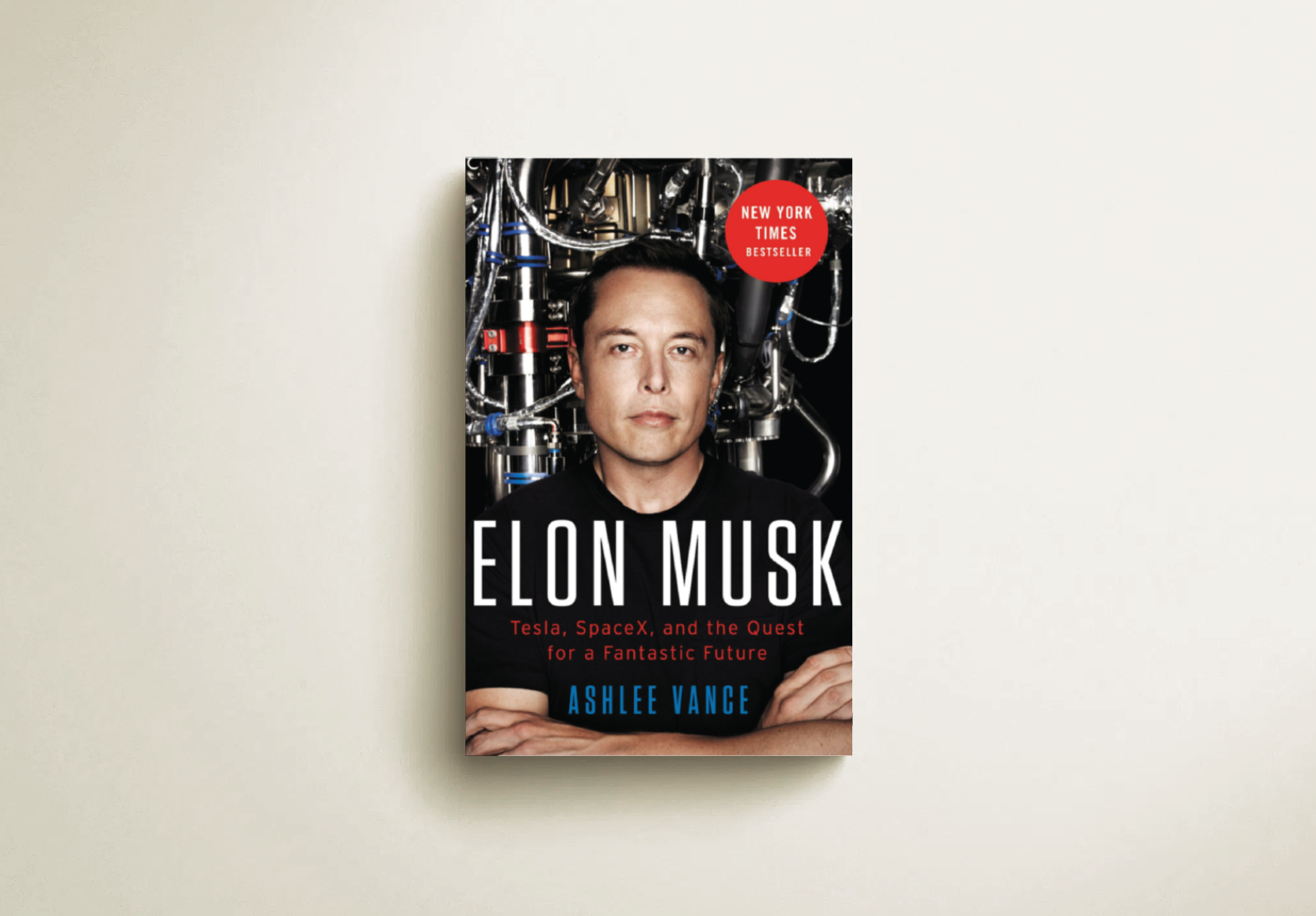 Elon Musk – an amazing entrepreneur and a difficult person – book review