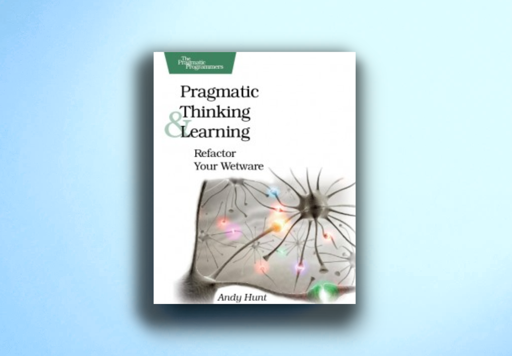 Pragmatic Thinking and Learning - book review