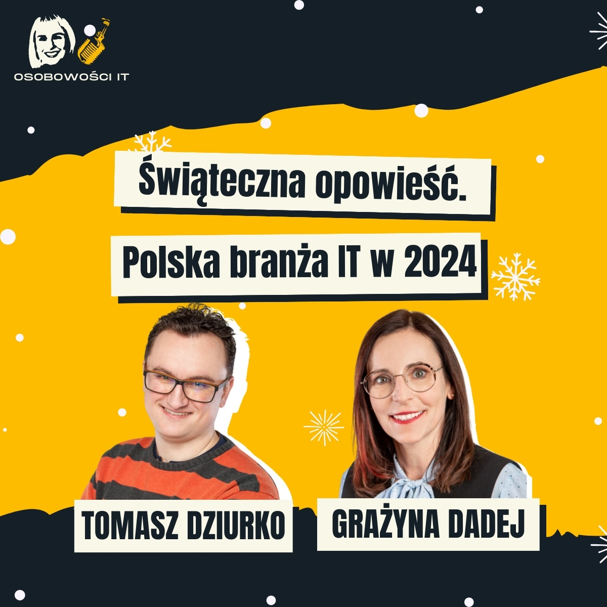 Świąteczna opowieść. Polska branża IT w 2023