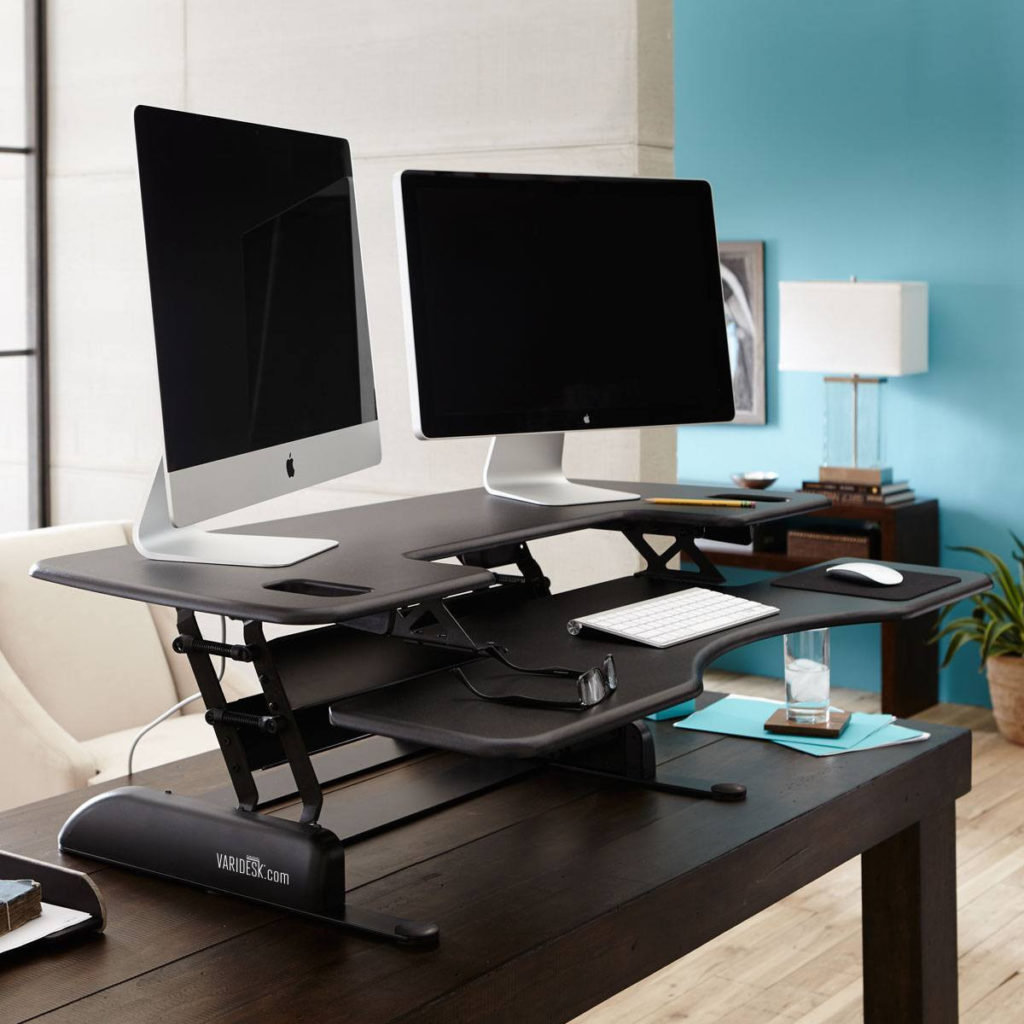 Varidesk – an Adjustable Standing Desk – Review