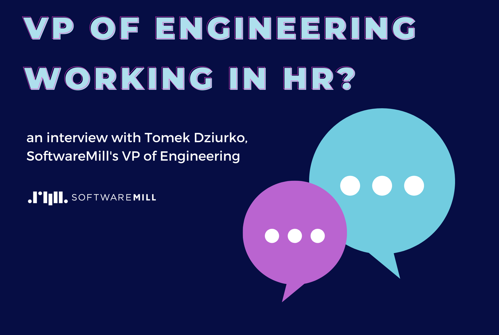 VP of Engineering working in HR?