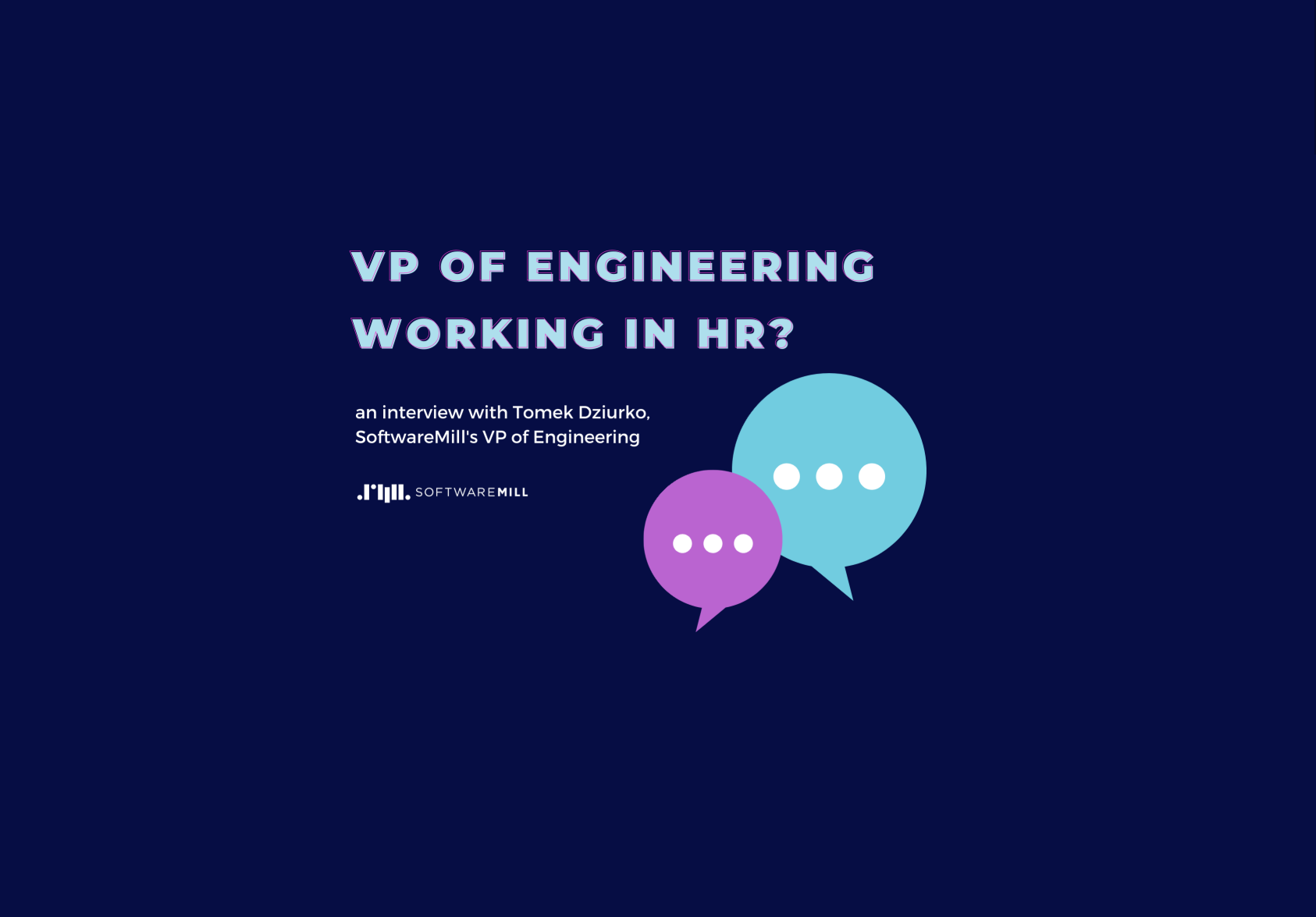 VP of Engineering working in HR?